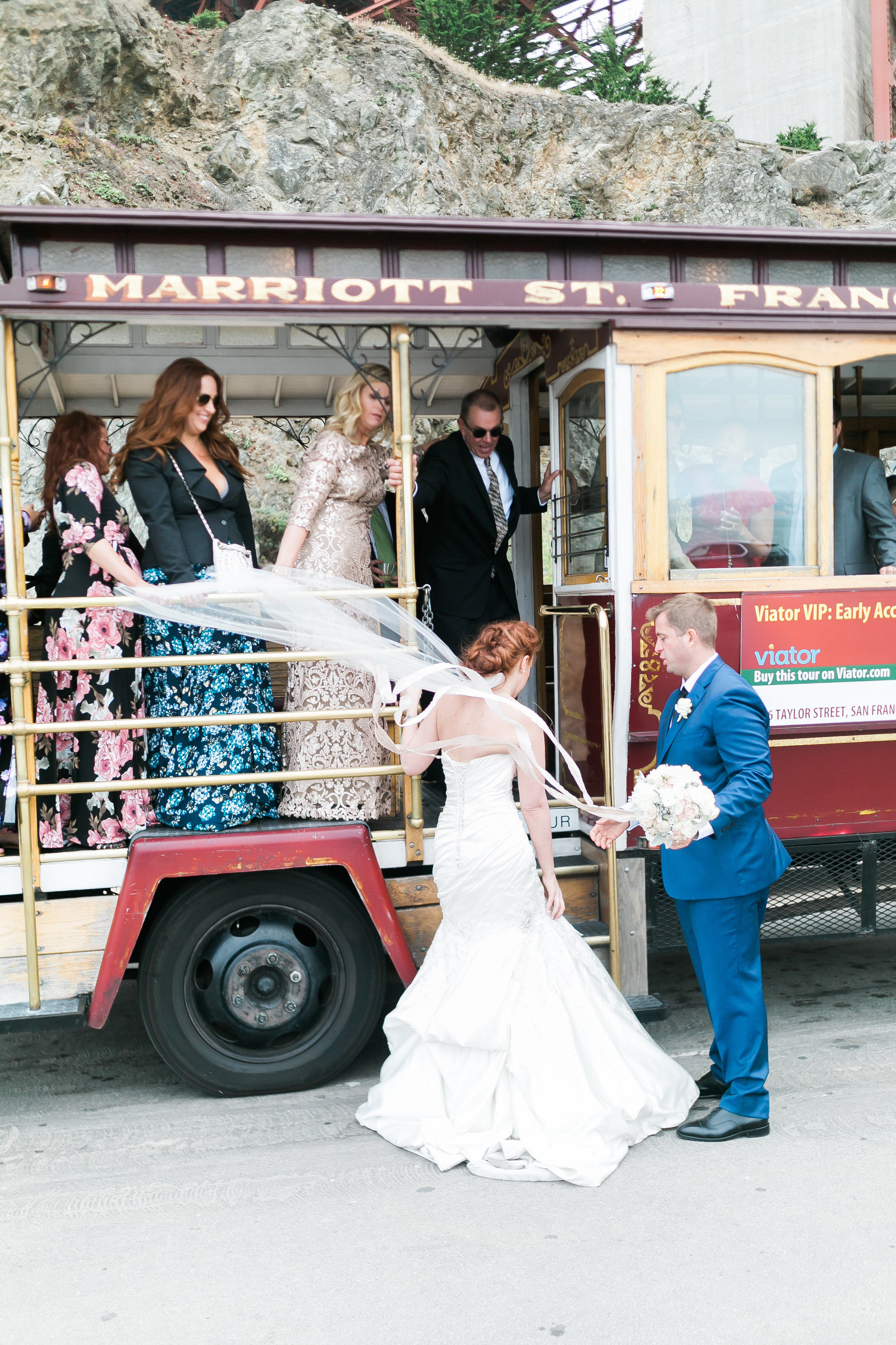 An Intimate San Francisco City Hall Wedding - J.Anne Photography -- Wedding Blog - The Overwhelmed Bride
