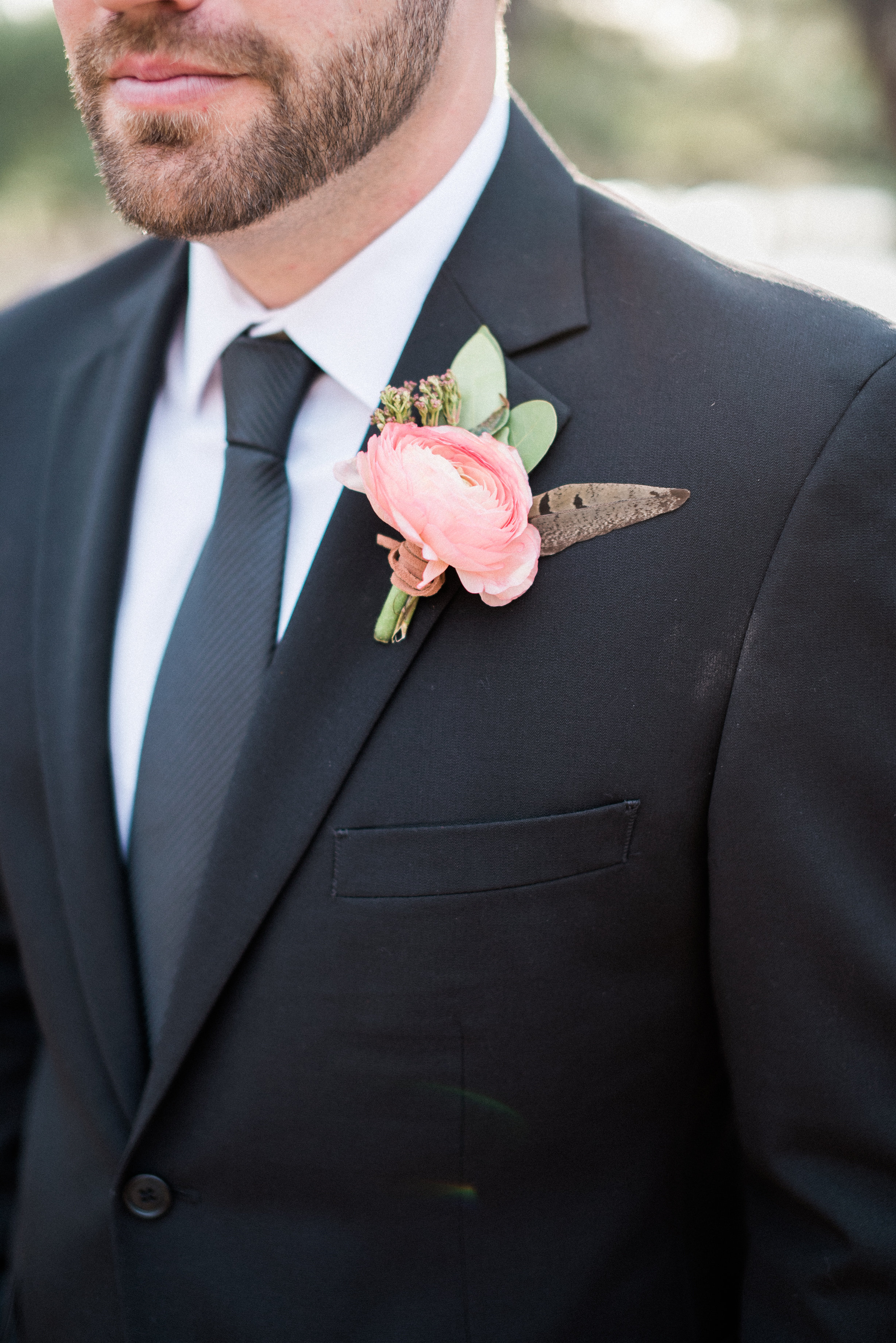 Rustic, Romantic Branded T Ranch Styled Wedding - Burgundy Wine Blush Wedding -- Brittany Jean Photography -- Wedding Blog - The Overwhelmed Bride