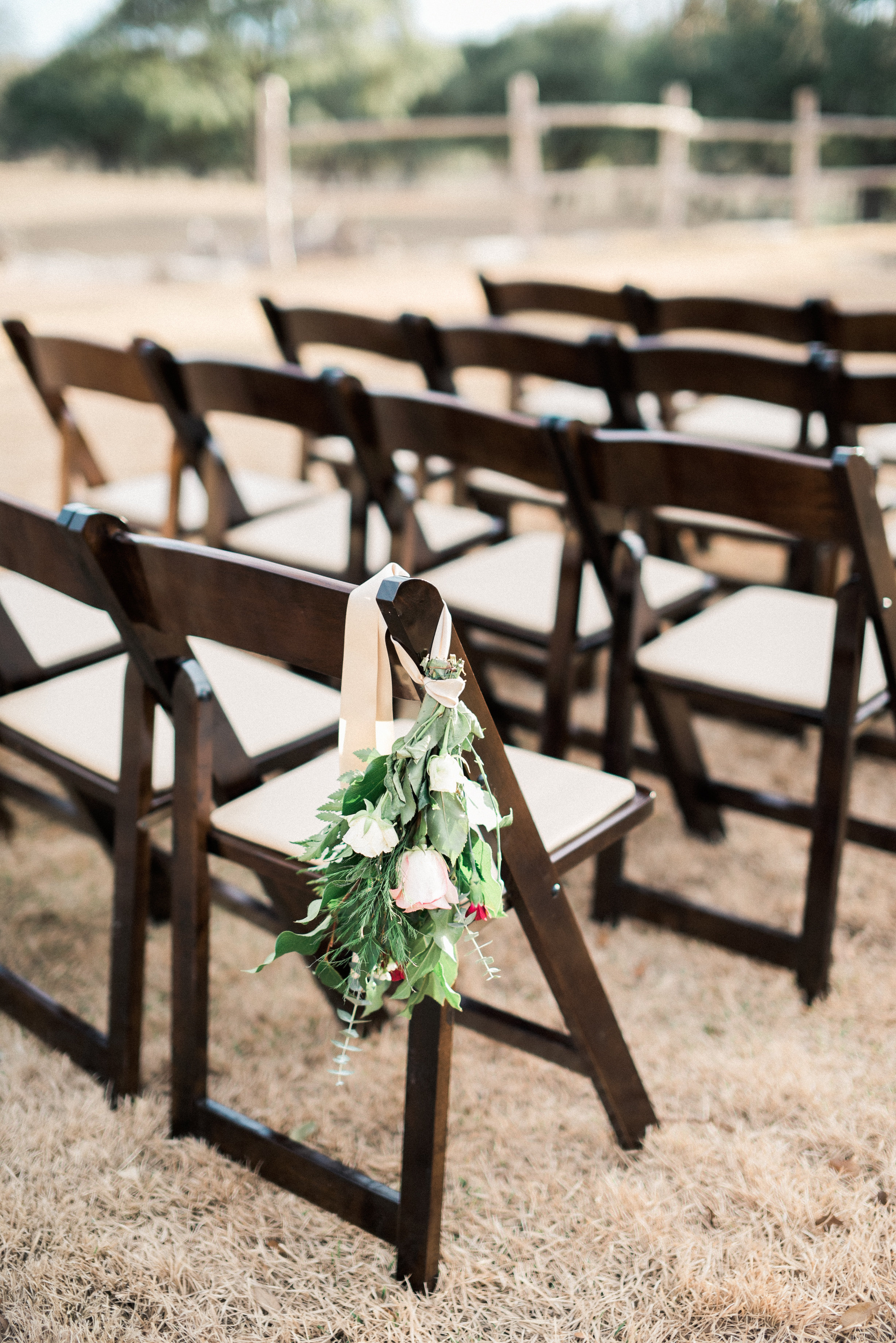 Rustic, Romantic Branded T Ranch Styled Wedding - Burgundy Wine Blush Wedding -- Brittany Jean Photography -- Wedding Blog - The Overwhelmed Bride