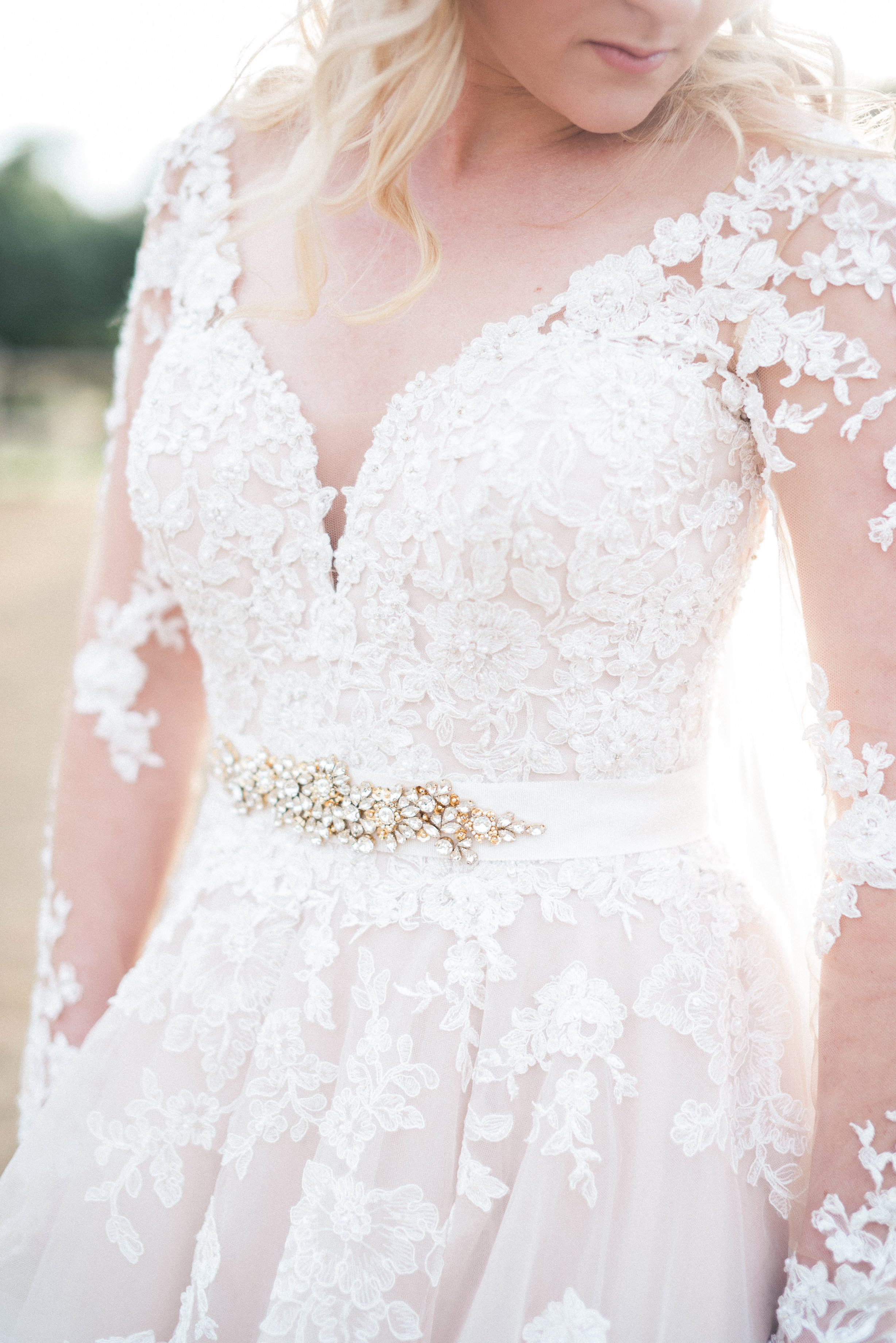 Rustic, Romantic Branded T Ranch Styled Wedding - Burgundy Wine Blush Wedding -- Brittany Jean Photography -- Wedding Blog - The Overwhelmed Bride