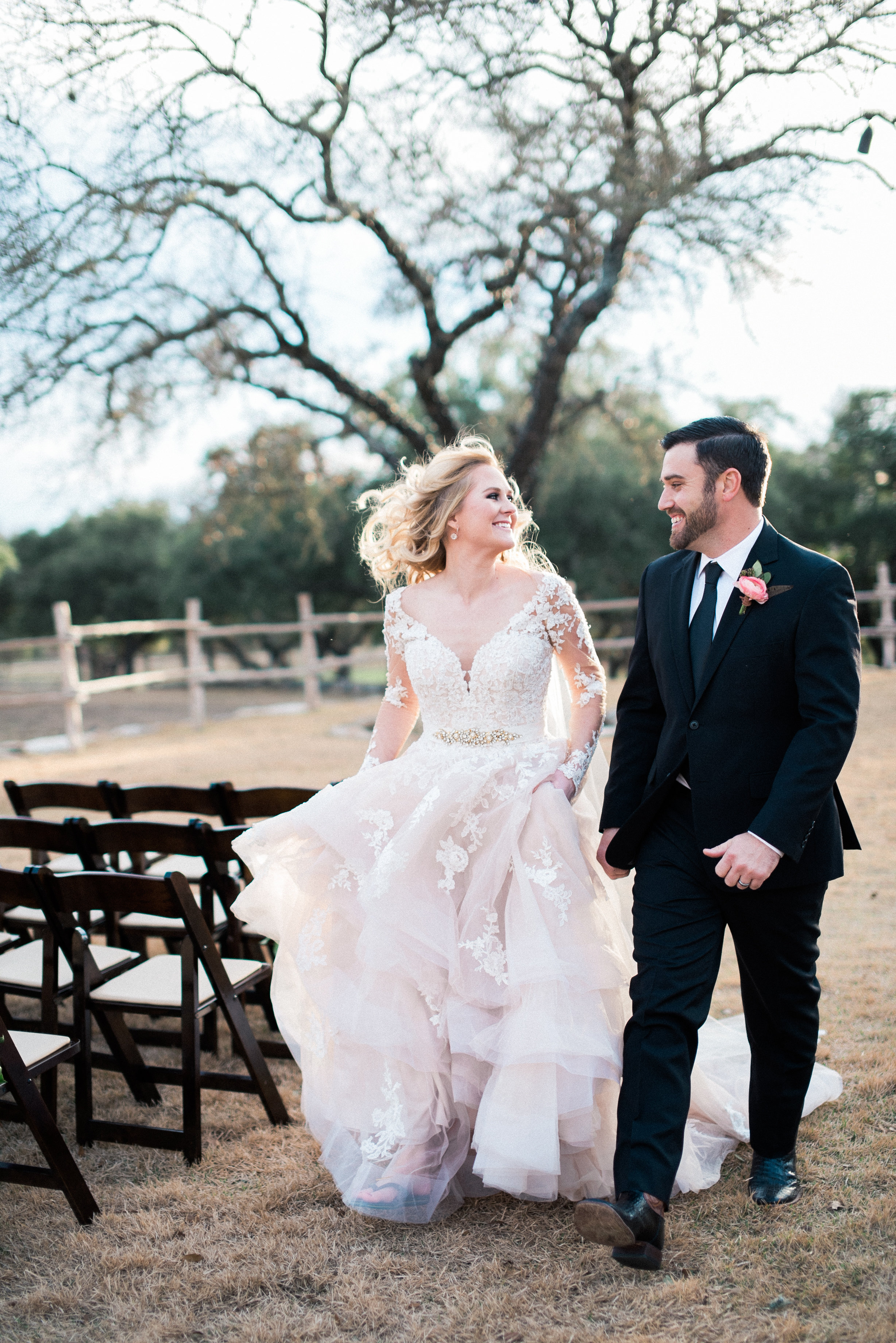 Rustic, Romantic Branded T Ranch Styled Wedding - Burgundy Wine Blush Wedding -- Brittany Jean Photography -- Wedding Blog - The Overwhelmed Bride