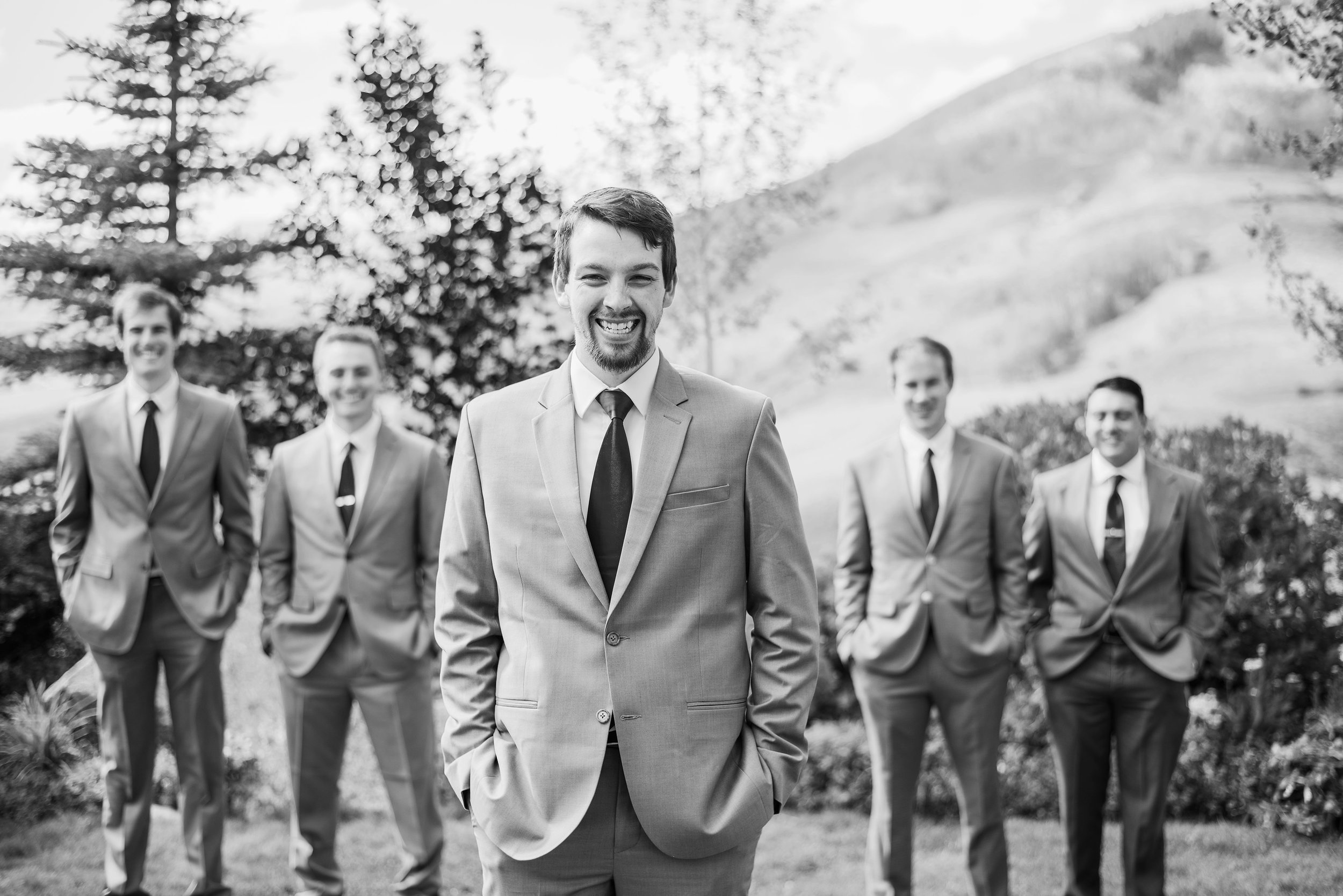 A Mount Crested Butte Colorado Wedding - Amanda Matila Photography Colorado Wedding Photographer -- Wedding Blog-The Overwhelmed Bride