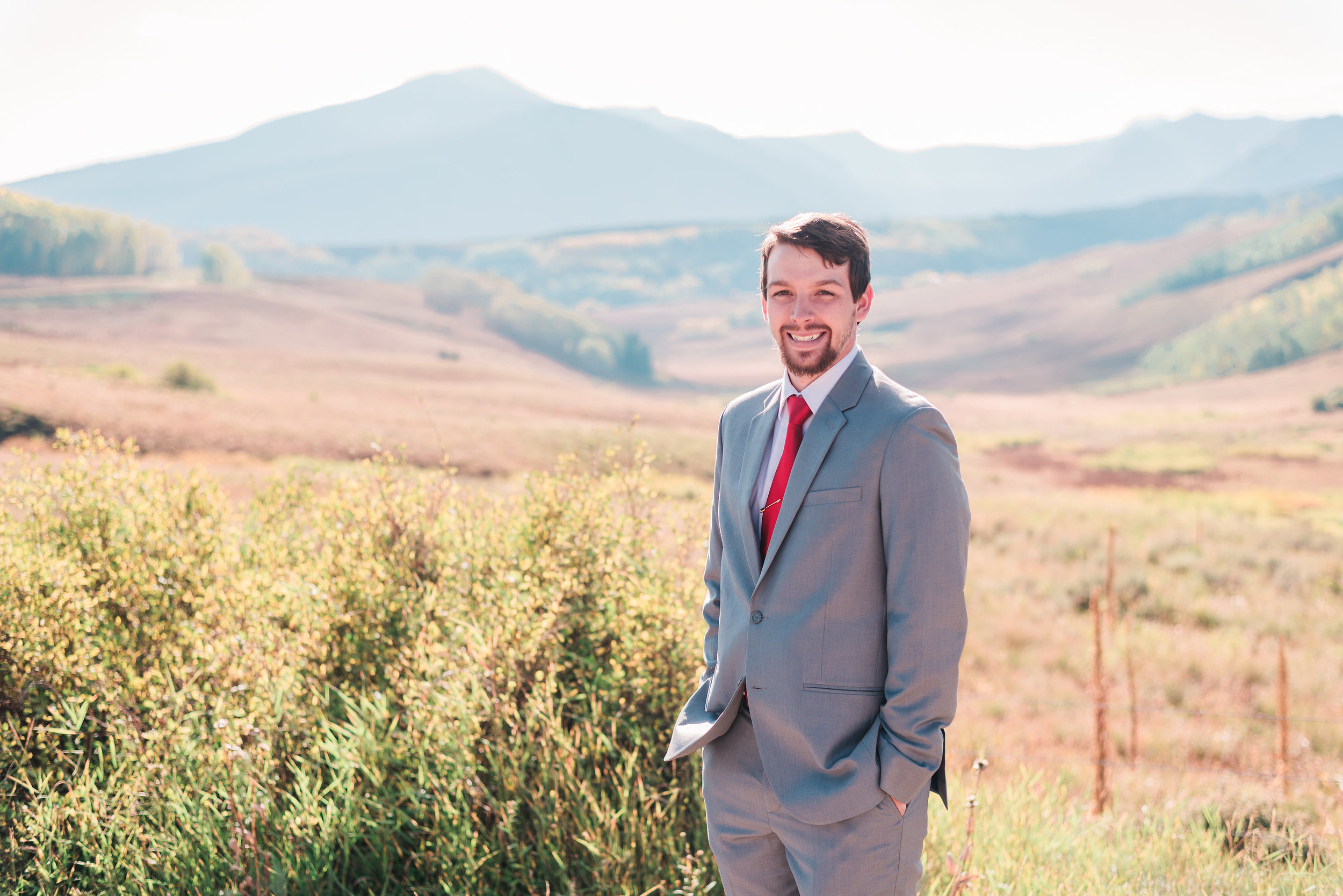 A Mount Crested Butte Colorado Wedding - Amanda Matila Photography Colorado Wedding Photographer -- Wedding Blog-The Overwhelmed Bride