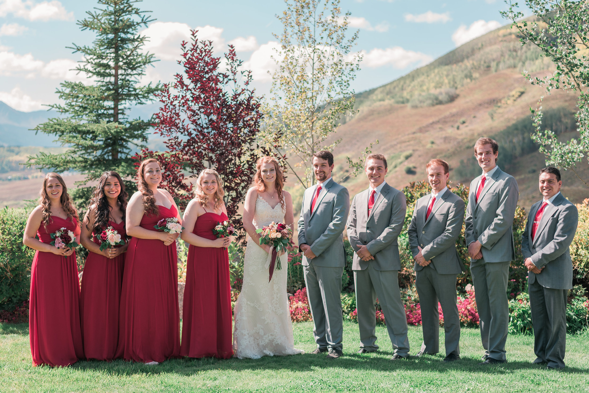 A Mount Crested Butte Colorado Wedding - Amanda Matila Photography Colorado Wedding Photographer -- Wedding Blog-The Overwhelmed Bride