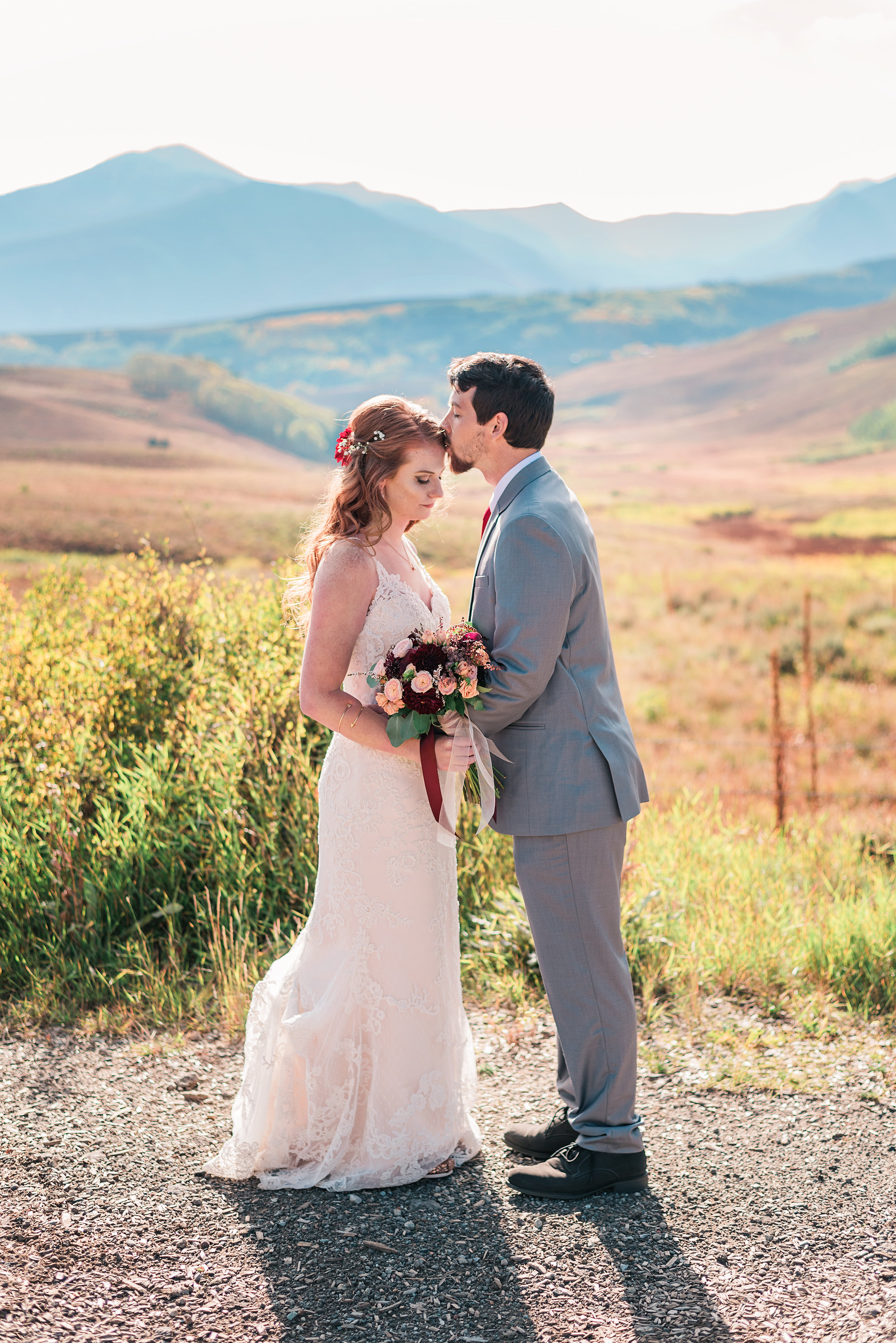 A Mount Crested Butte Colorado Wedding - Amanda Matila Photography Colorado Wedding Photographer -- Wedding Blog-The Overwhelmed Bride