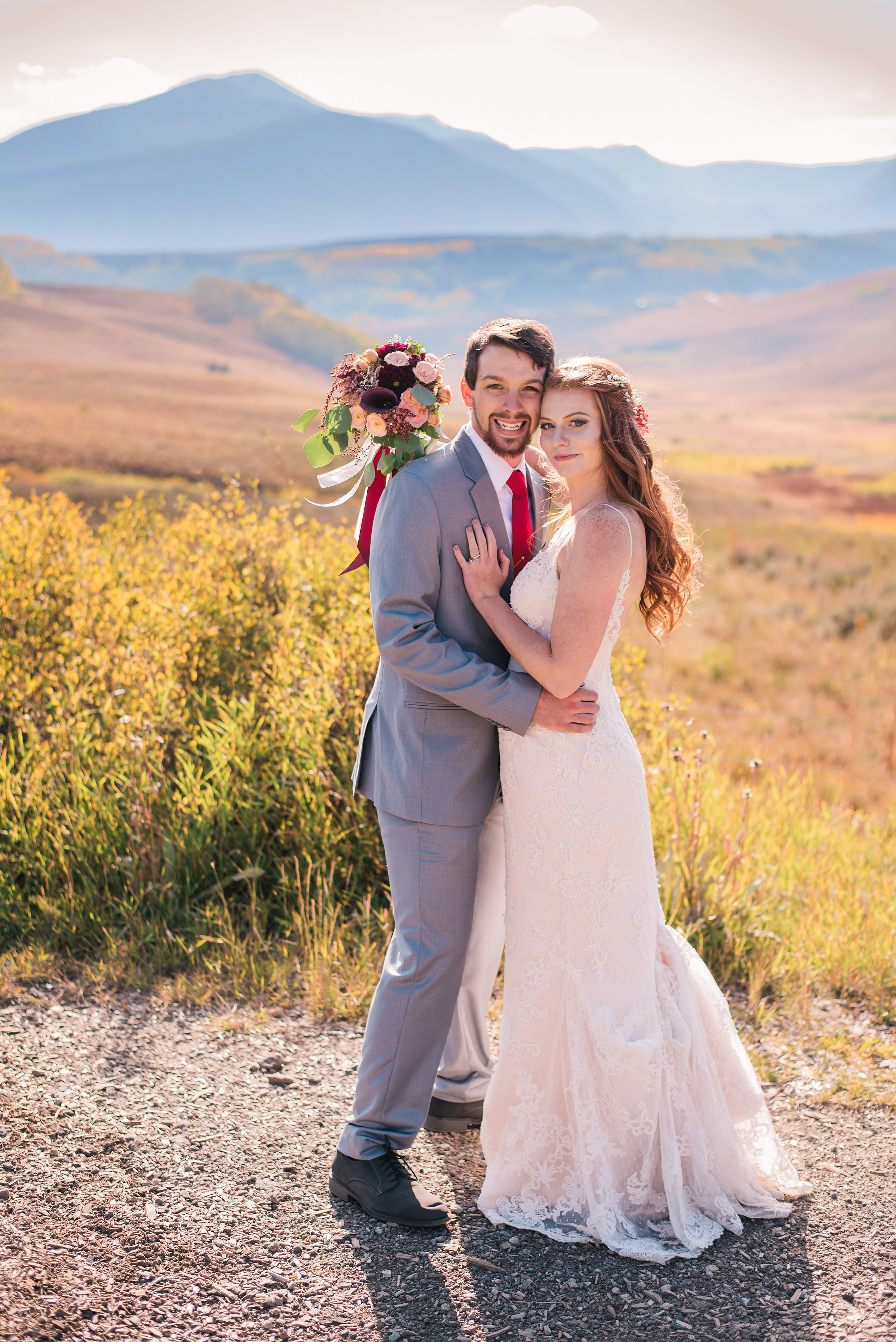 A Mount Crested Butte Colorado Wedding - Amanda Matila Photography Colorado Wedding Photographer -- Wedding Blog-The Overwhelmed Bride