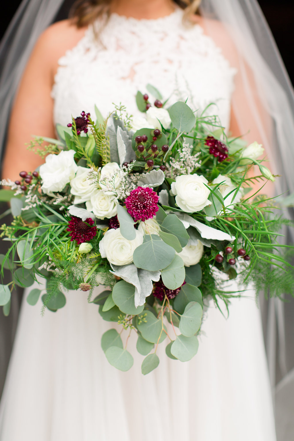 The Barn at Kennedy Farm Wedding - Lizton, Indiana Wedding Venue - Danielle Harris Photography -- Wedding Blog - The Overwhelmed Bride