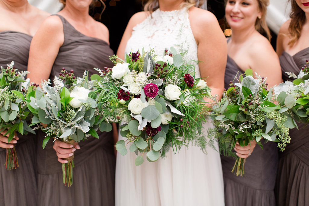 The Barn at Kennedy Farm Wedding - Lizton, Indiana Wedding Venue - Danielle Harris Photography -- Wedding Blog - The Overwhelmed Bride