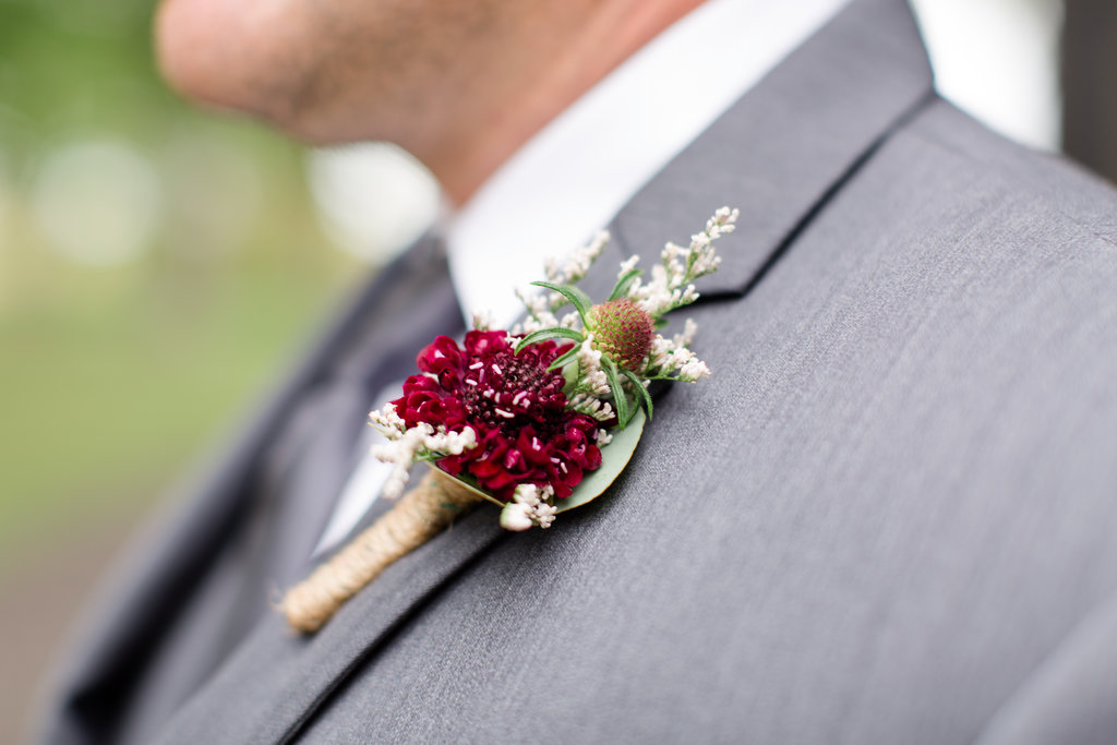 The Barn at Kennedy Farm Wedding - Lizton, Indiana Wedding Venue - Danielle Harris Photography -- Wedding Blog - The Overwhelmed Bride