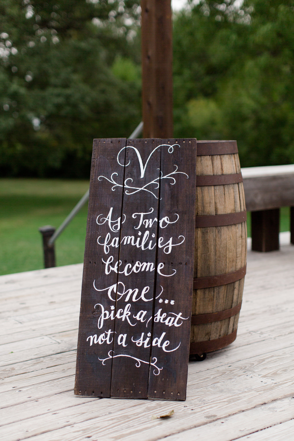 The Barn at Kennedy Farm Wedding - Lizton, Indiana Wedding Venue - Danielle Harris Photography -- Wedding Blog - The Overwhelmed Bride