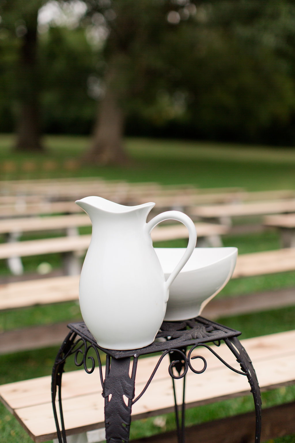 The Barn at Kennedy Farm Wedding - Lizton, Indiana Wedding Venue - Danielle Harris Photography -- Wedding Blog - The Overwhelmed Bride