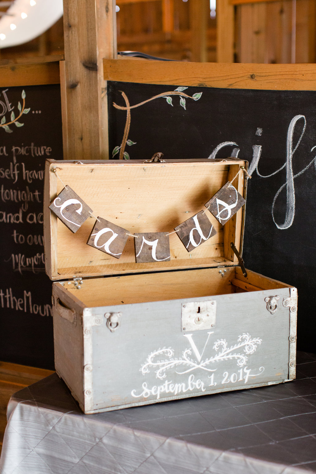 The Barn at Kennedy Farm Wedding - Lizton, Indiana Wedding Venue - Danielle Harris Photography -- Wedding Blog - The Overwhelmed Bride