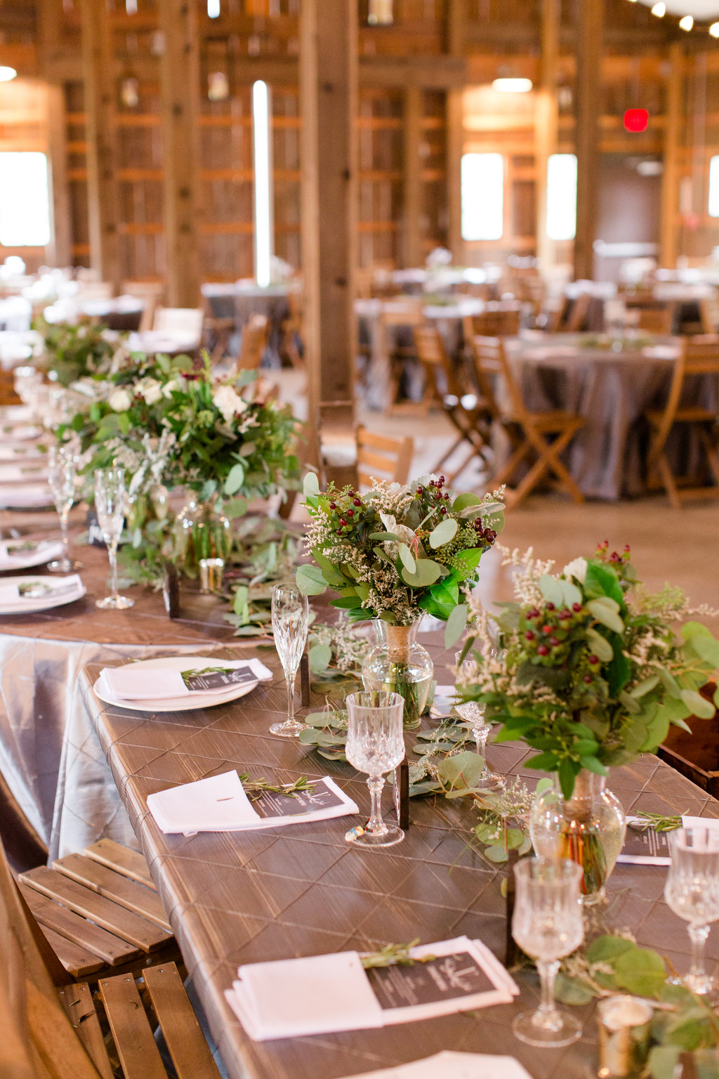 The Barn at Kennedy Farm Wedding - Lizton, Indiana Wedding Venue - Danielle Harris Photography -- Wedding Blog - The Overwhelmed Bride