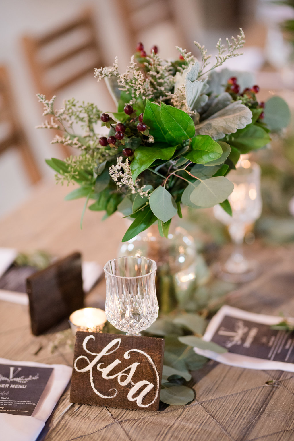 The Barn at Kennedy Farm Wedding - Lizton, Indiana Wedding Venue - Danielle Harris Photography -- Wedding Blog - The Overwhelmed Bride