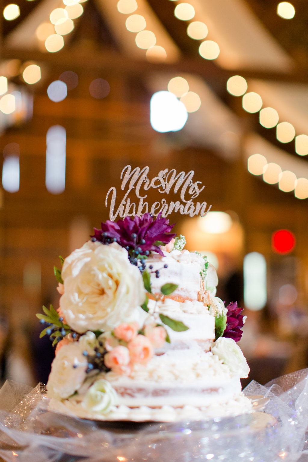 The Barn at Kennedy Farm Wedding - Lizton, Indiana Wedding Venue - Danielle Harris Photography -- Wedding Blog - The Overwhelmed Bride