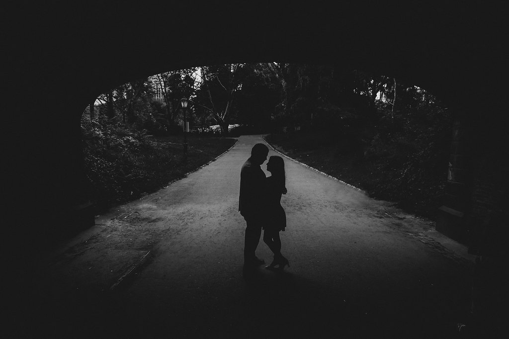 A Central Park Proposal - Ideas for Proposing to Girlfriends Daughter - Cory Lee Photography -- Wedding Blog - The Overwhelmed Bride