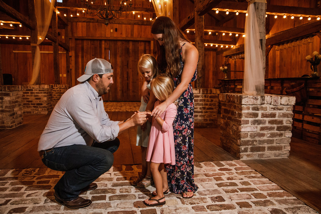 A Central Park Proposal - Ideas for Proposing to Girlfriends Daughter - Cory Lee Photography -- Wedding Blog - The Overwhelmed Bride