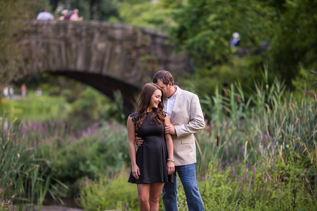 A Central Park Proposal - Ideas for Proposing to Girlfriends Daughter - Cory Lee Photography -- Wedding Blog - The Overwhelmed Bride