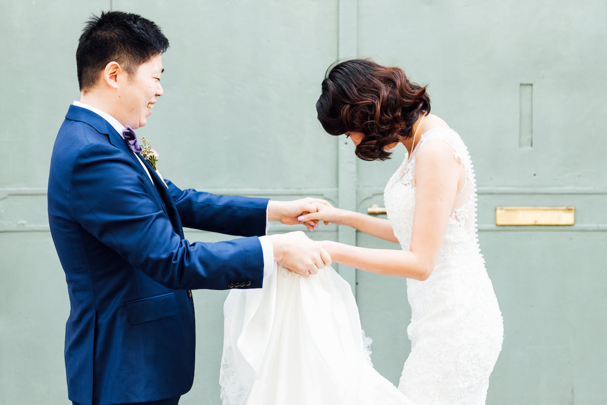 Intimate Paris Wedding-Elopement - Katie Mitchell Photography -- Wedding Blog - The Overwhelmed Bride