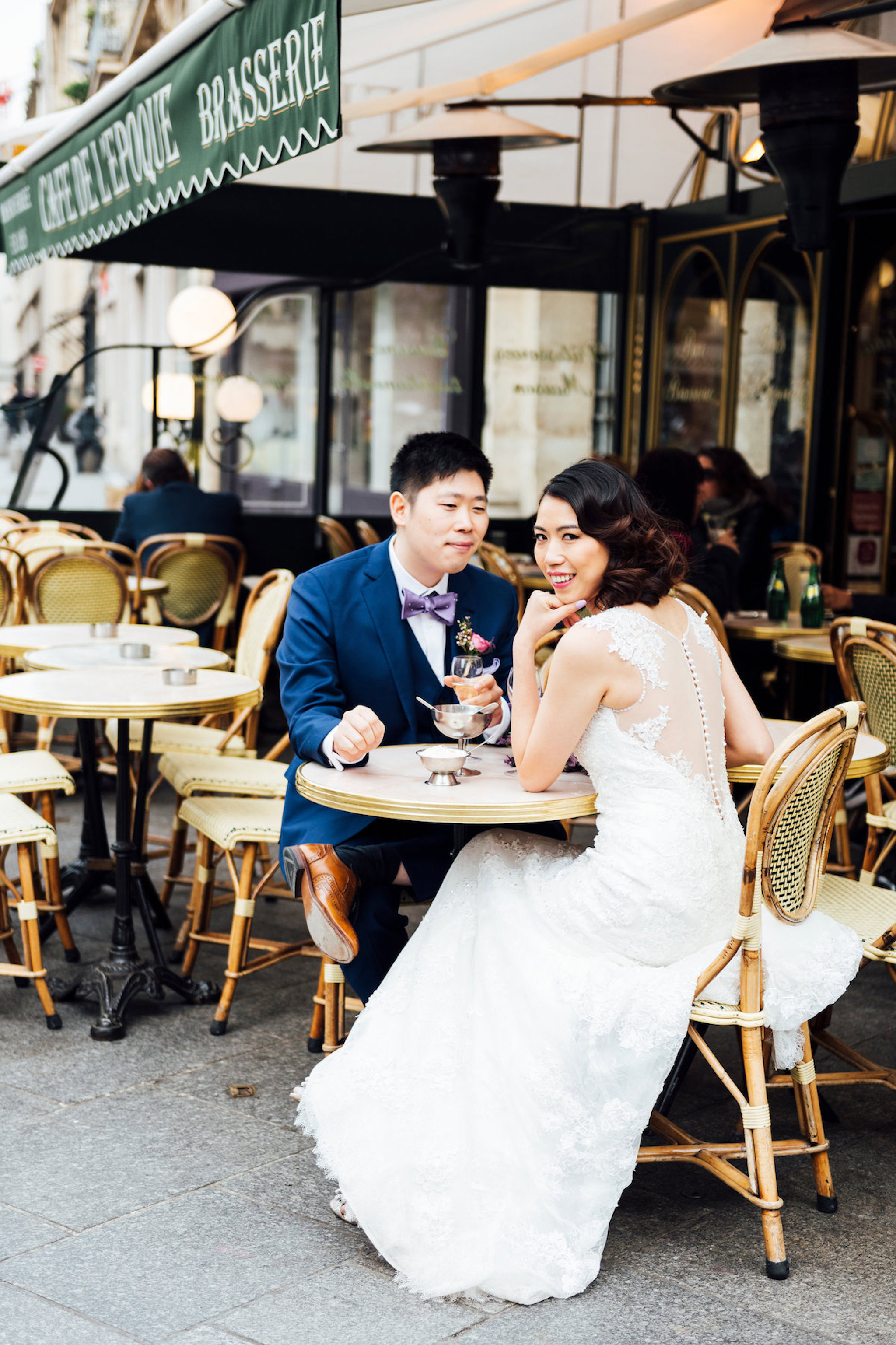 Intimate Paris Wedding-Elopement - Katie Mitchell Photography -- Wedding Blog - The Overwhelmed Bride