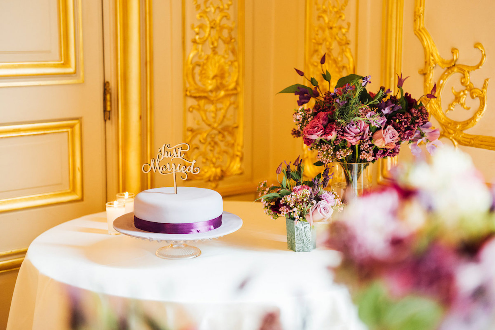 Intimate Paris Wedding-Elopement - Katie Mitchell Photography -- Wedding Blog - The Overwhelmed Bride