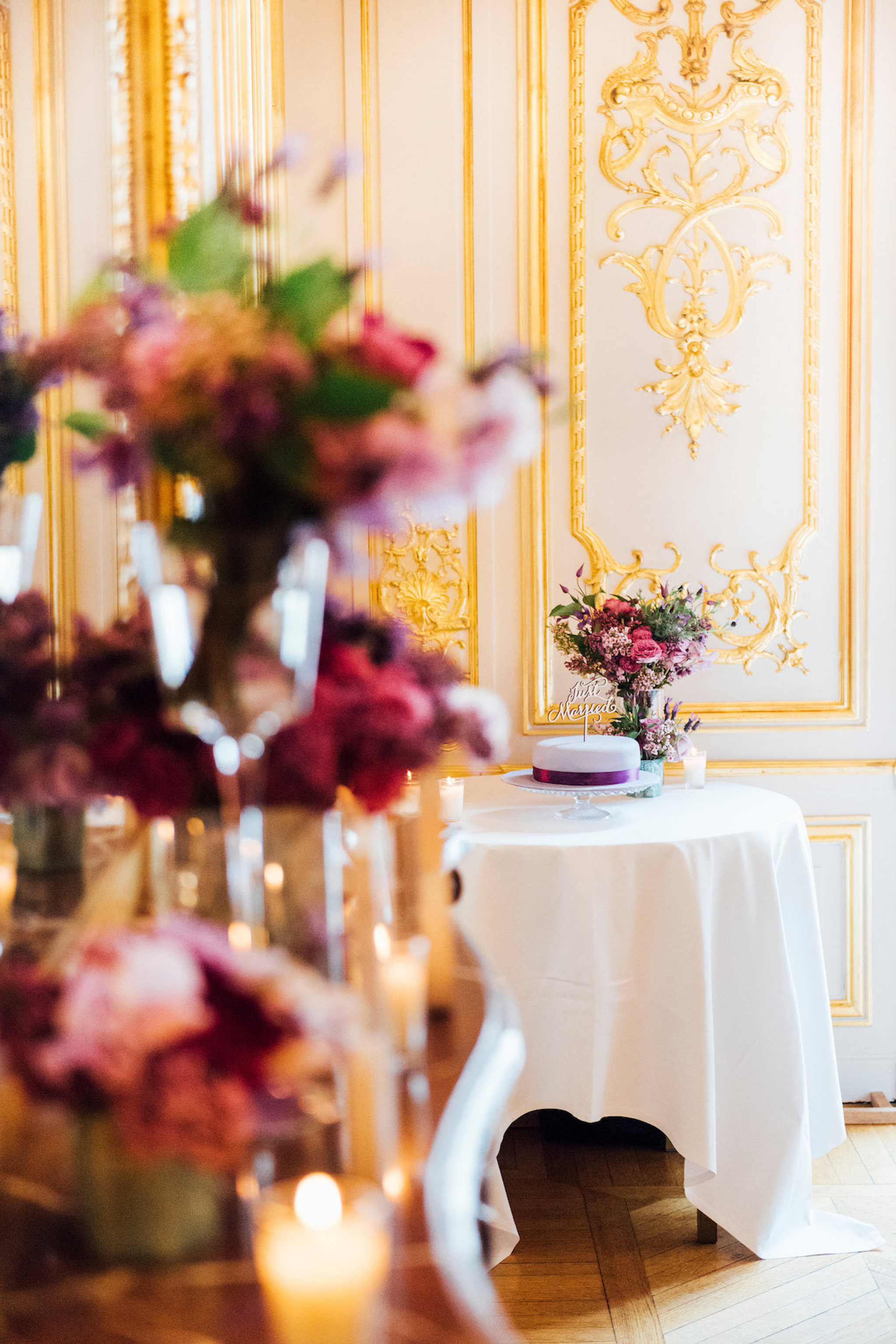 Intimate Paris Wedding-Elopement - Katie Mitchell Photography -- Wedding Blog - The Overwhelmed Bride