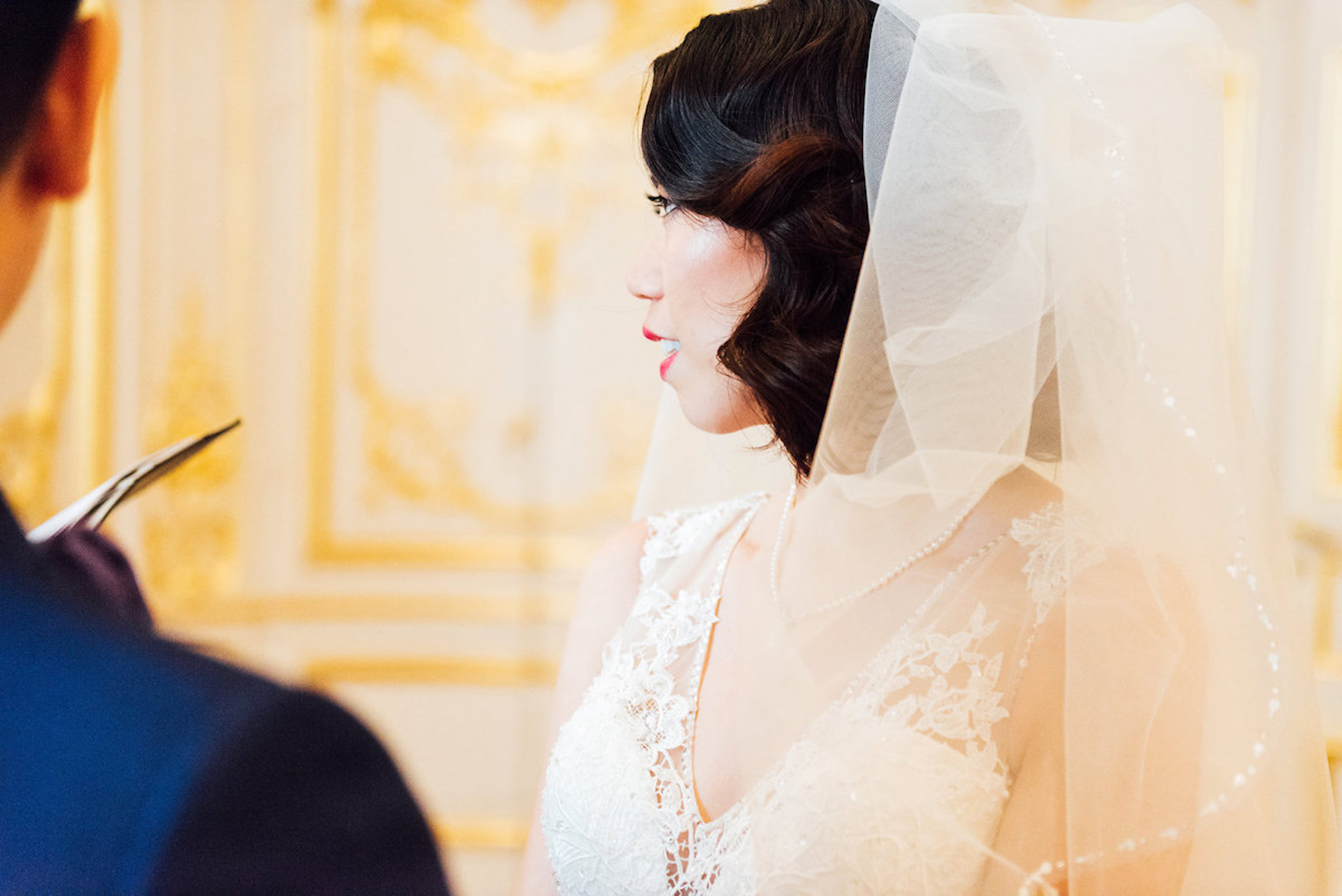 Intimate Paris Wedding-Elopement - Katie Mitchell Photography -- Wedding Blog - The Overwhelmed Bride