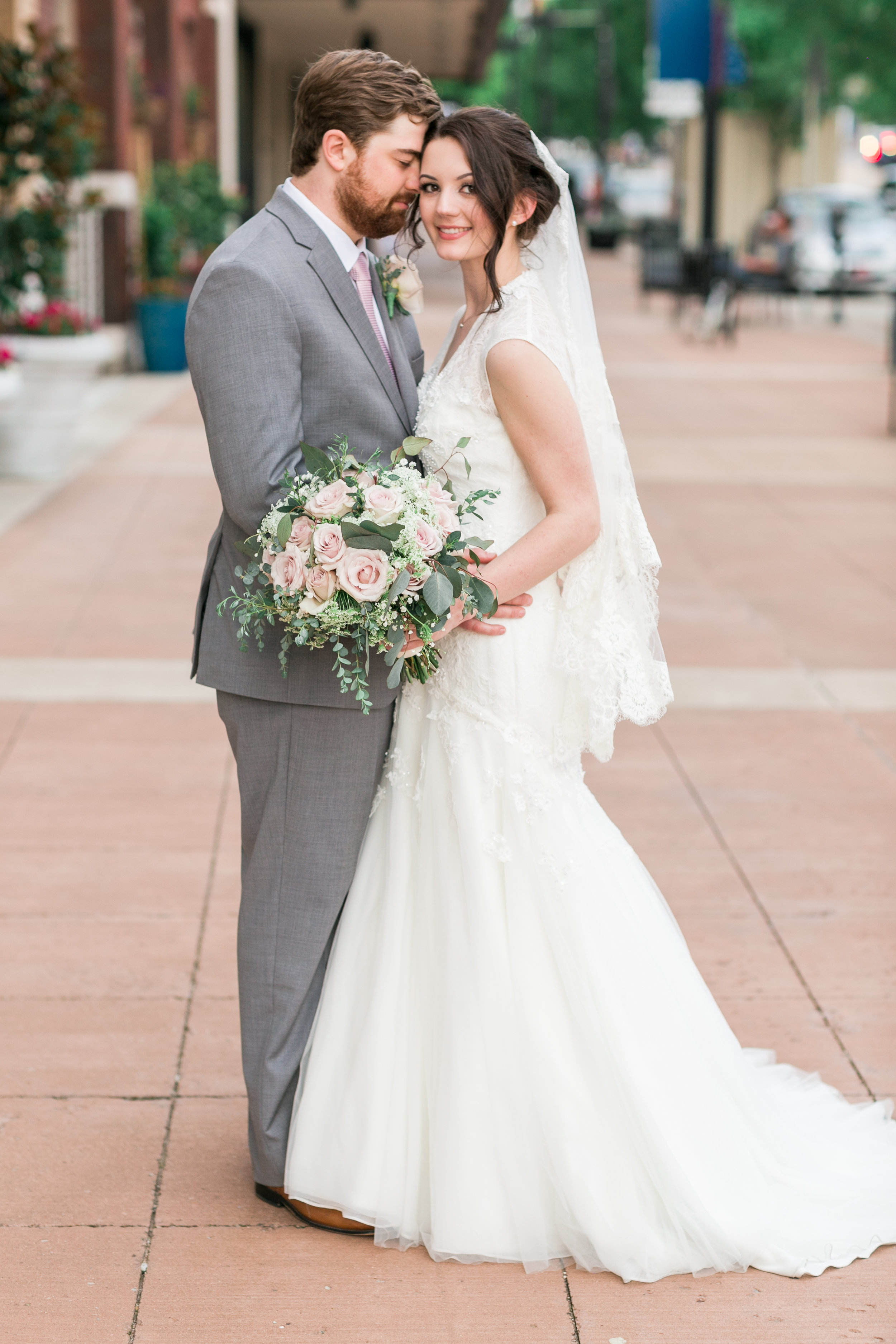 Art Gallery Wedding - The Emporium Center Wedding - Matthew Davidson Photography -- Wedding Blog - The Overwhelmed Bride