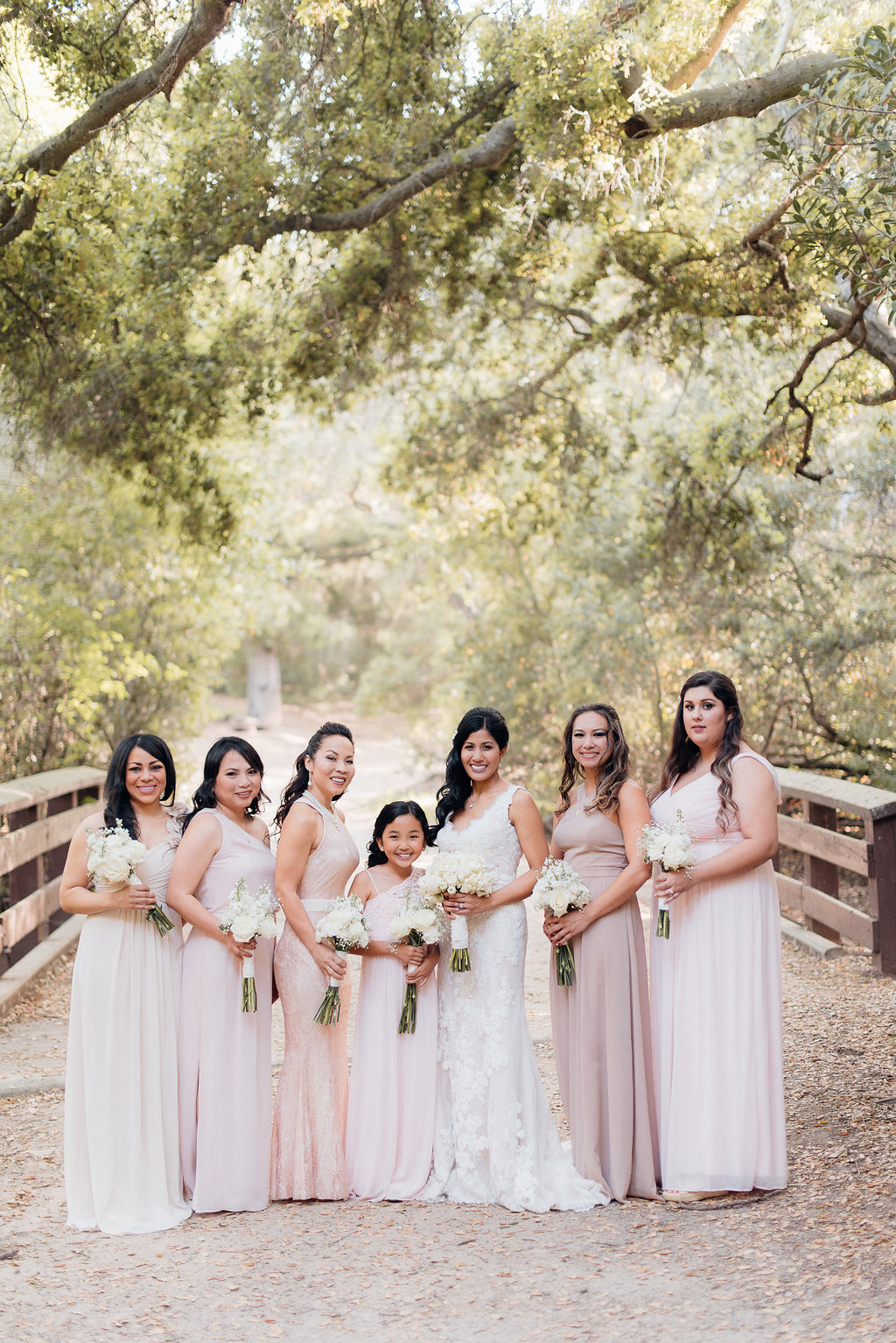 An Oak Canyon Nature Center Rustic Charm Wedding - The Griffith House Wedding -- Wedding Blog - The Overwhelmed Bride