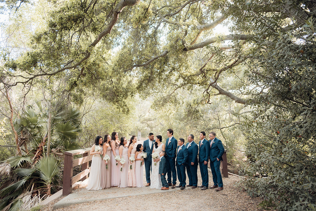 An Oak Canyon Nature Center Rustic Charm Wedding The Overwhelmed