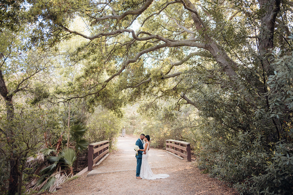 An Oak Canyon Nature Center Rustic Charm Wedding - The Griffith House Wedding -- Wedding Blog - The Overwhelmed Bride