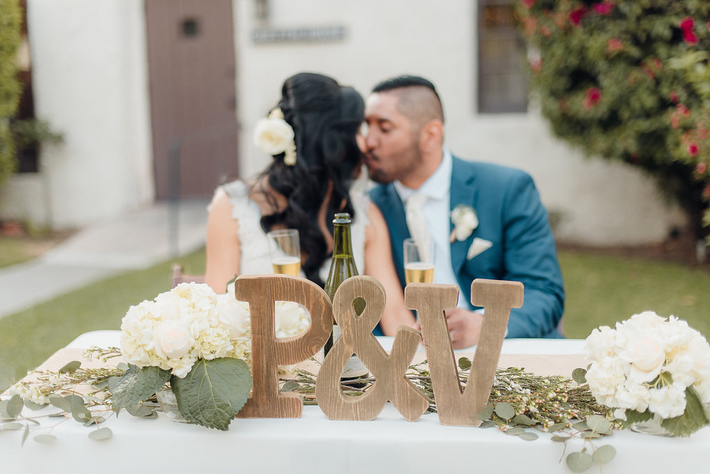 An Oak Canyon Nature Center Rustic Charm Wedding - The Griffith House Wedding -- Wedding Blog - The Overwhelmed Bride