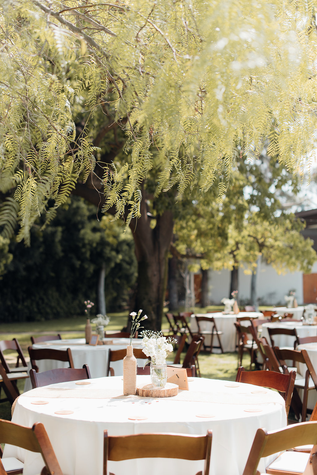 An Oak Canyon Nature Center Rustic Charm Wedding - The Griffith House Wedding -- Wedding Blog - The Overwhelmed Bride