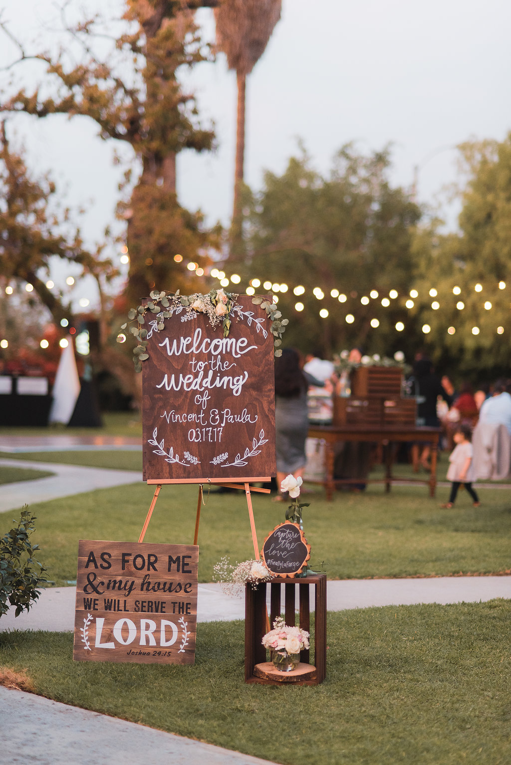 An Oak Canyon Nature Center Rustic Charm Wedding - The Griffith House Wedding -- Wedding Blog - The Overwhelmed Bride