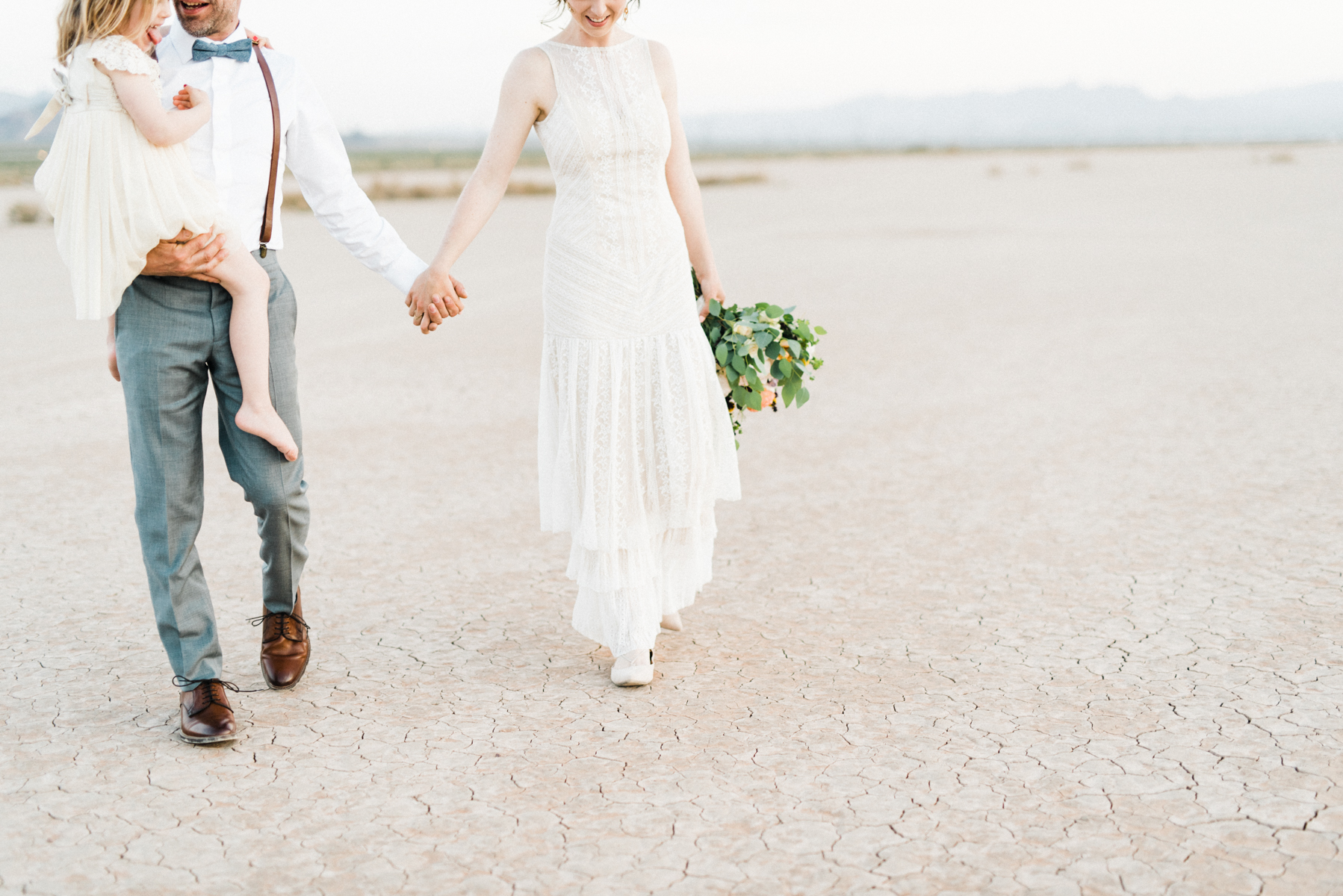 A Las Vegas Desert Elopement - Kristen Kay Photography -- Wedding Blog - The Overwhelmed Bride