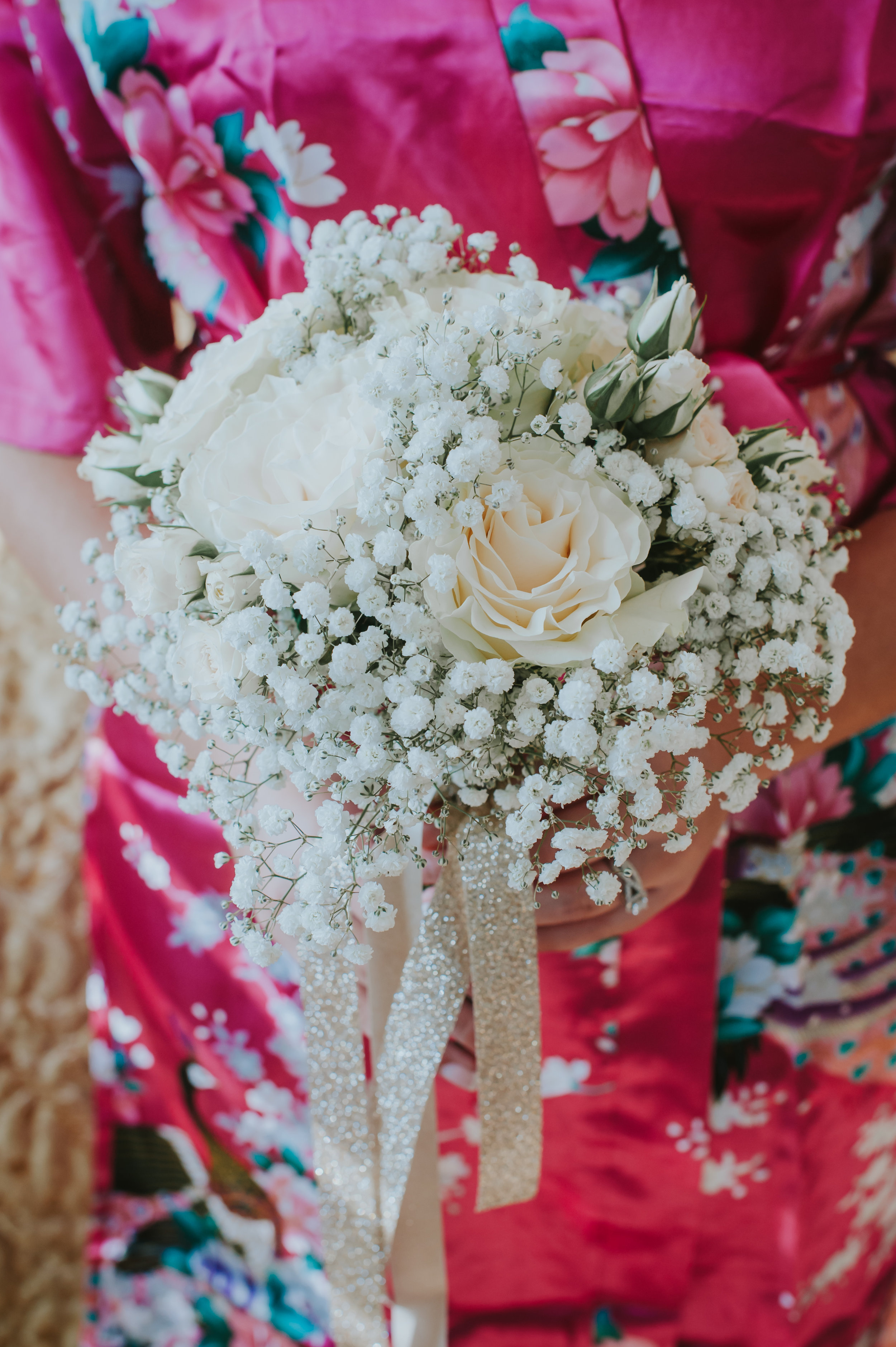 A Hollis Botanical Gardens Wedding - Kismis Ink Photography -- Wedding Blog - The Overwhelmed Bride