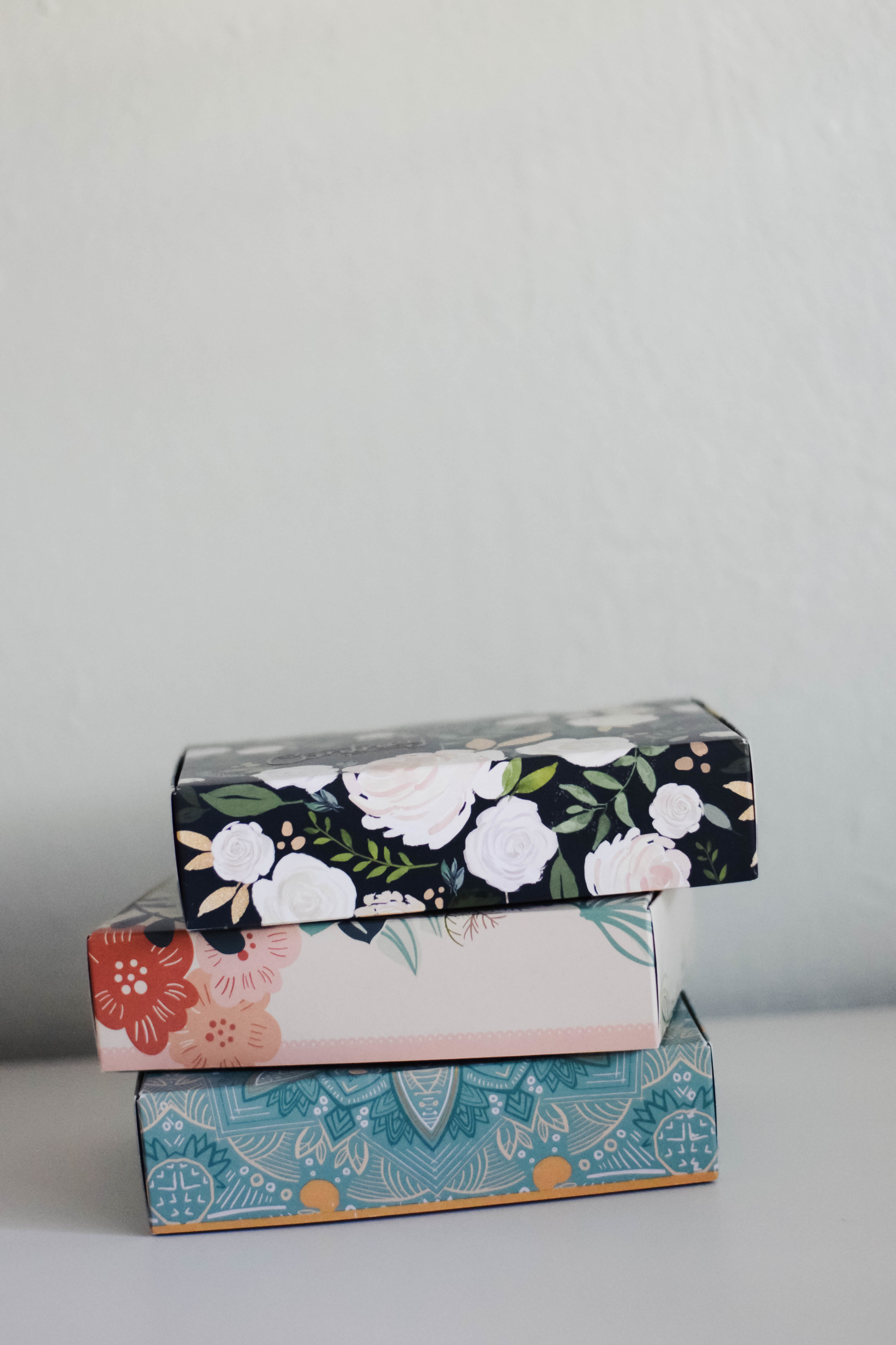 Cutest Bridesmaid Proposal Gift Boxes - Mailbox Melodies -- Wedding Blog - The Overwhelmed Bride