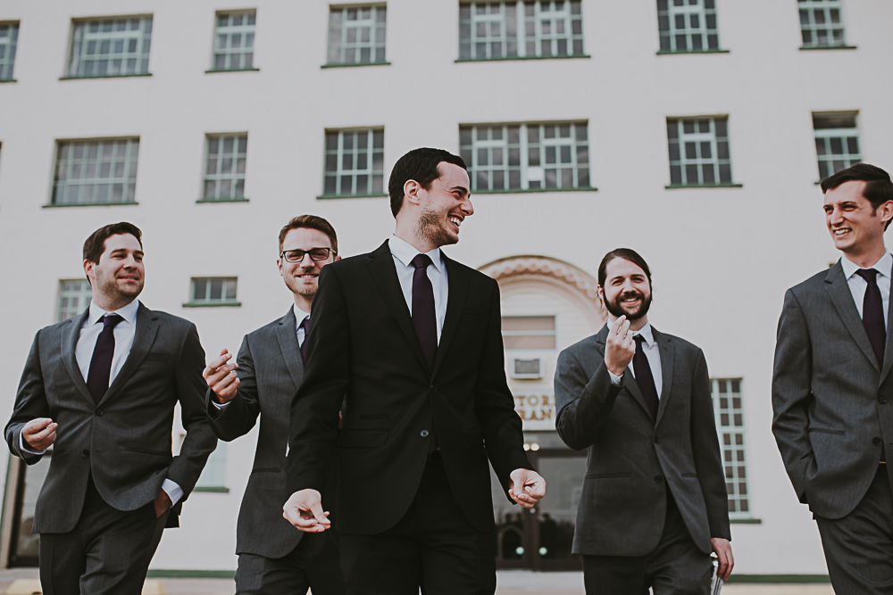 An Oklahoma City Farmers Public Market Wedding - Ashley Layden Photography -- Wedding Blog - The Overwhelmed Bride