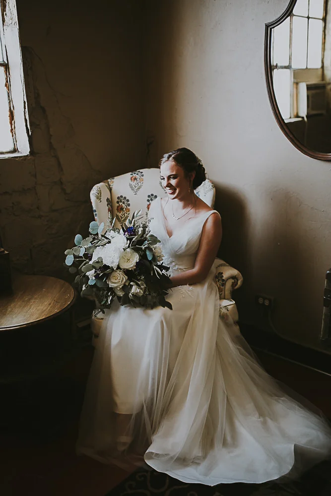 An Oklahoma City Farmers Public Market Wedding - Ashley Layden Photography -- Wedding Blog - The Overwhelmed Bride