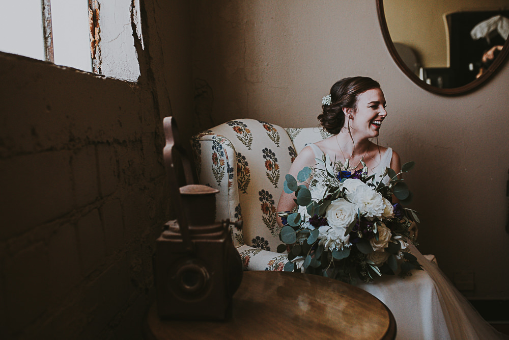 An Oklahoma City Farmers Public Market Wedding - Ashley Layden Photography -- Wedding Blog - The Overwhelmed Bride