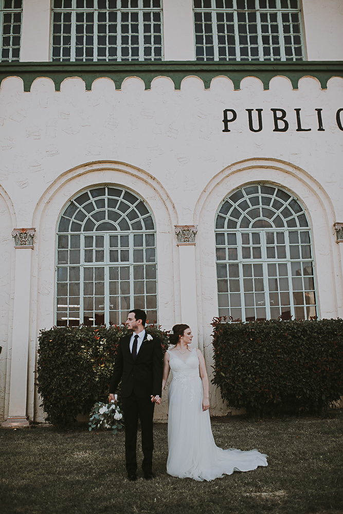 An Oklahoma City Farmers Public Market Wedding - Ashley Layden Photography -- Wedding Blog - The Overwhelmed Bride