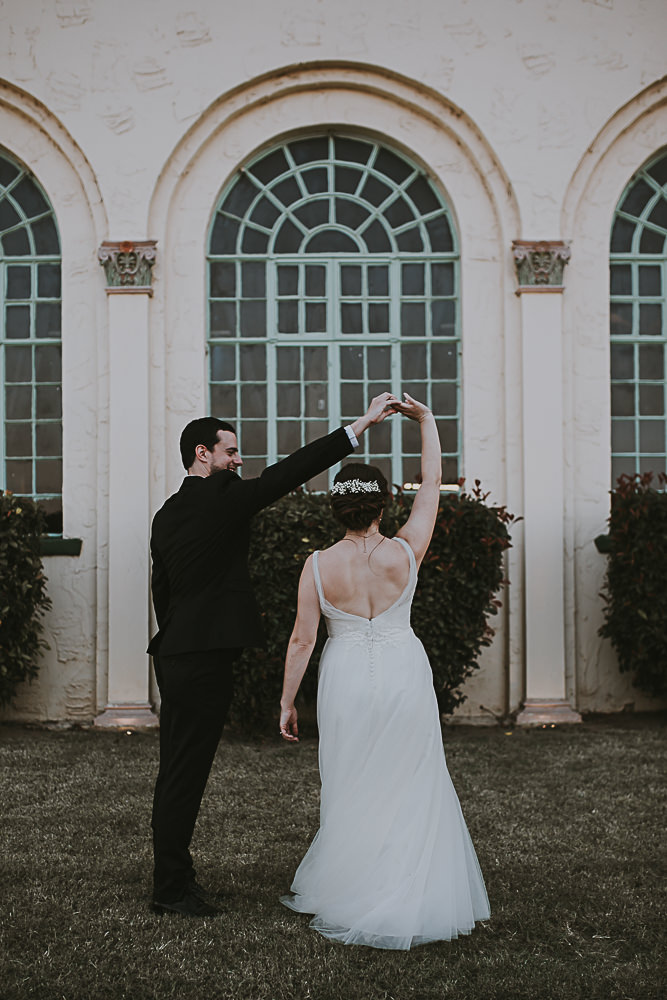 An Oklahoma City Farmers Public Market Wedding - Ashley Layden Photography -- Wedding Blog - The Overwhelmed Bride