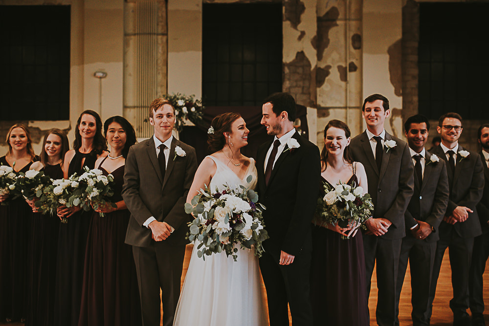 An Oklahoma City Farmers Public Market Wedding - Ashley Layden Photography -- Wedding Blog - The Overwhelmed Bride