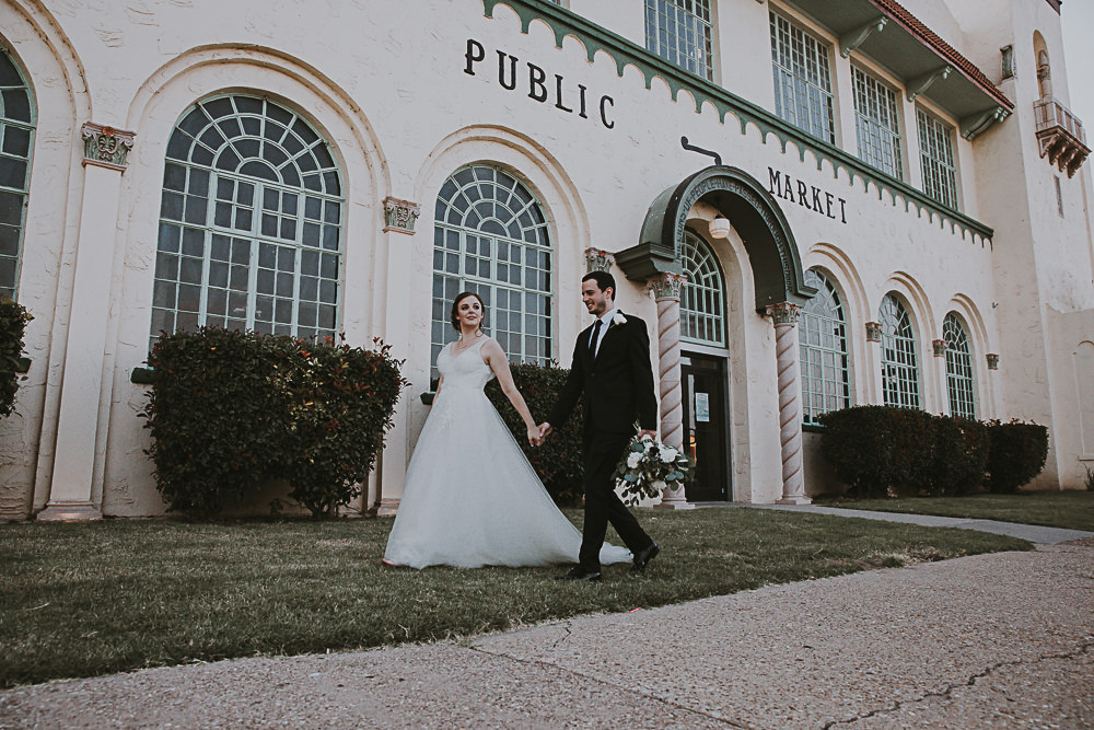 An Oklahoma City Farmers Public Market Wedding - Ashley Layden Photography -- Wedding Blog - The Overwhelmed Bride