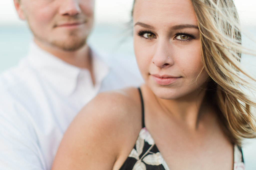 Lake Union Engagement Photos - Seattle Engagement Photo Locations - Eva Rieb Photography -- Wedding Blog - The Overwhelmed Bride