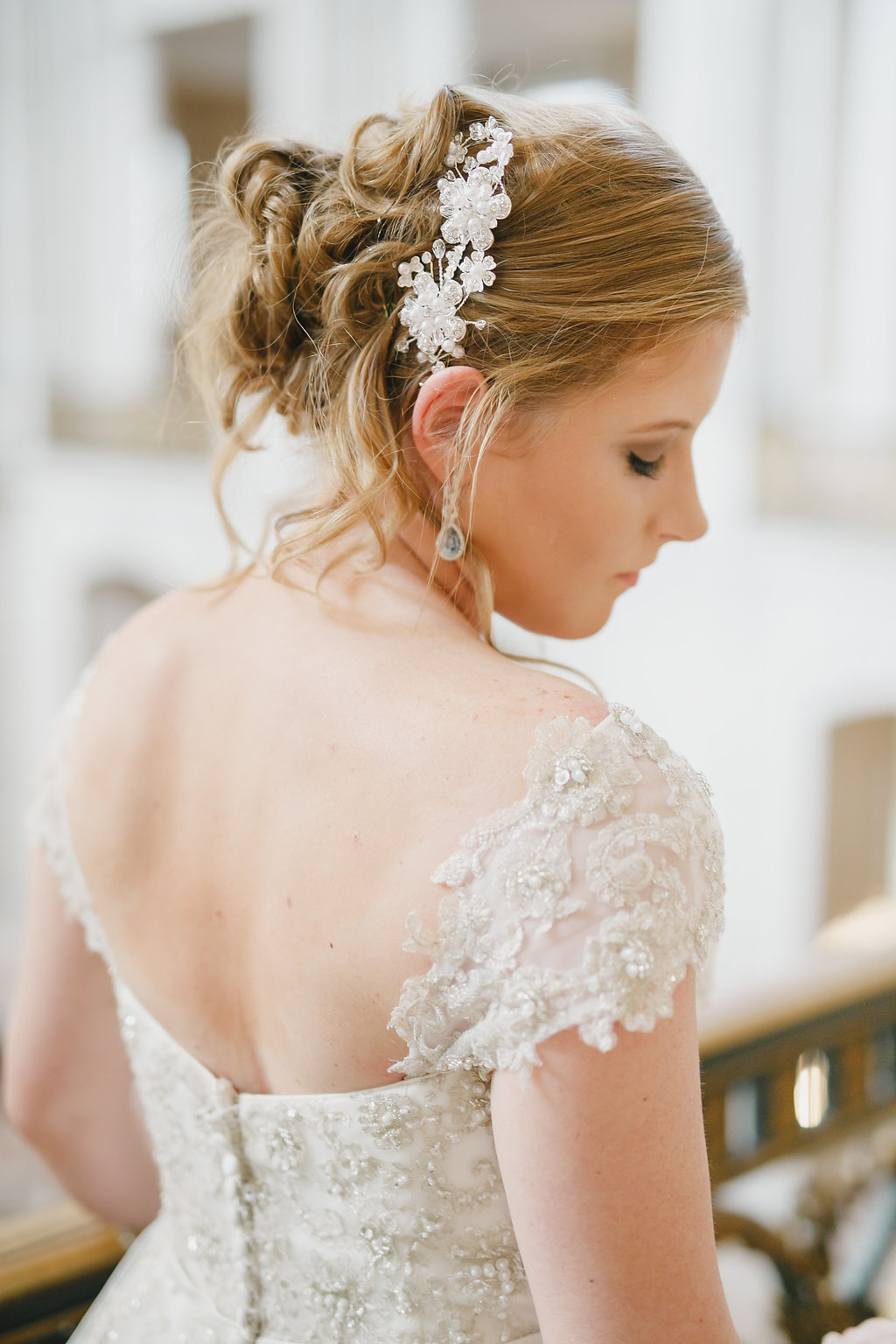 An Intimate San Francisco City Hall Wedding -- Kristen Booth Photography -- Wedding Blog - The Overwhelmed Bride