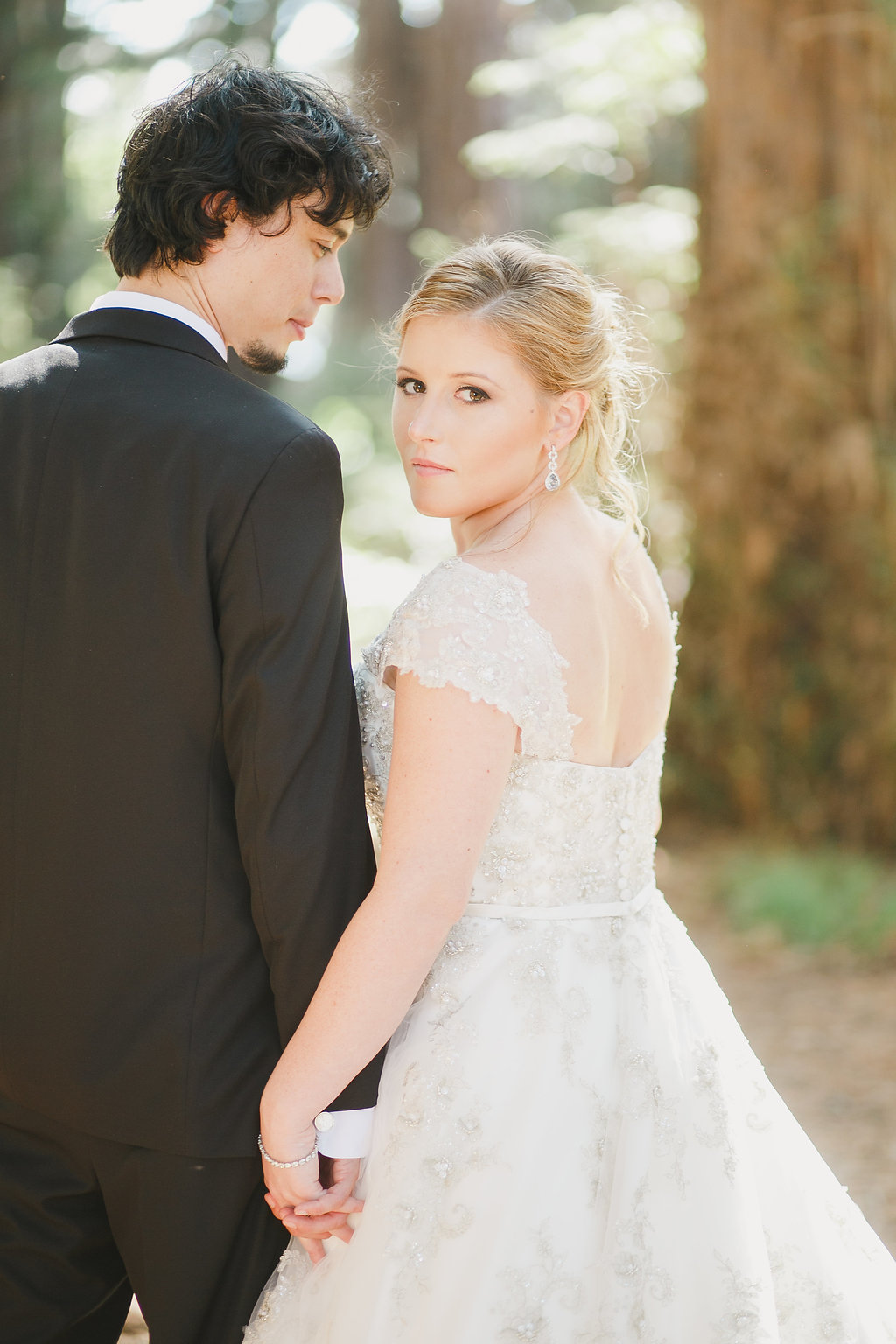 An Intimate San Francisco City Hall Wedding -- Kristen Booth Photography -- Wedding Blog - The Overwhelmed Bride