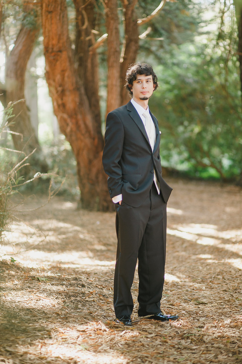 An Intimate San Francisco City Hall Wedding -- Kristen Booth Photography -- Wedding Blog - The Overwhelmed Bride