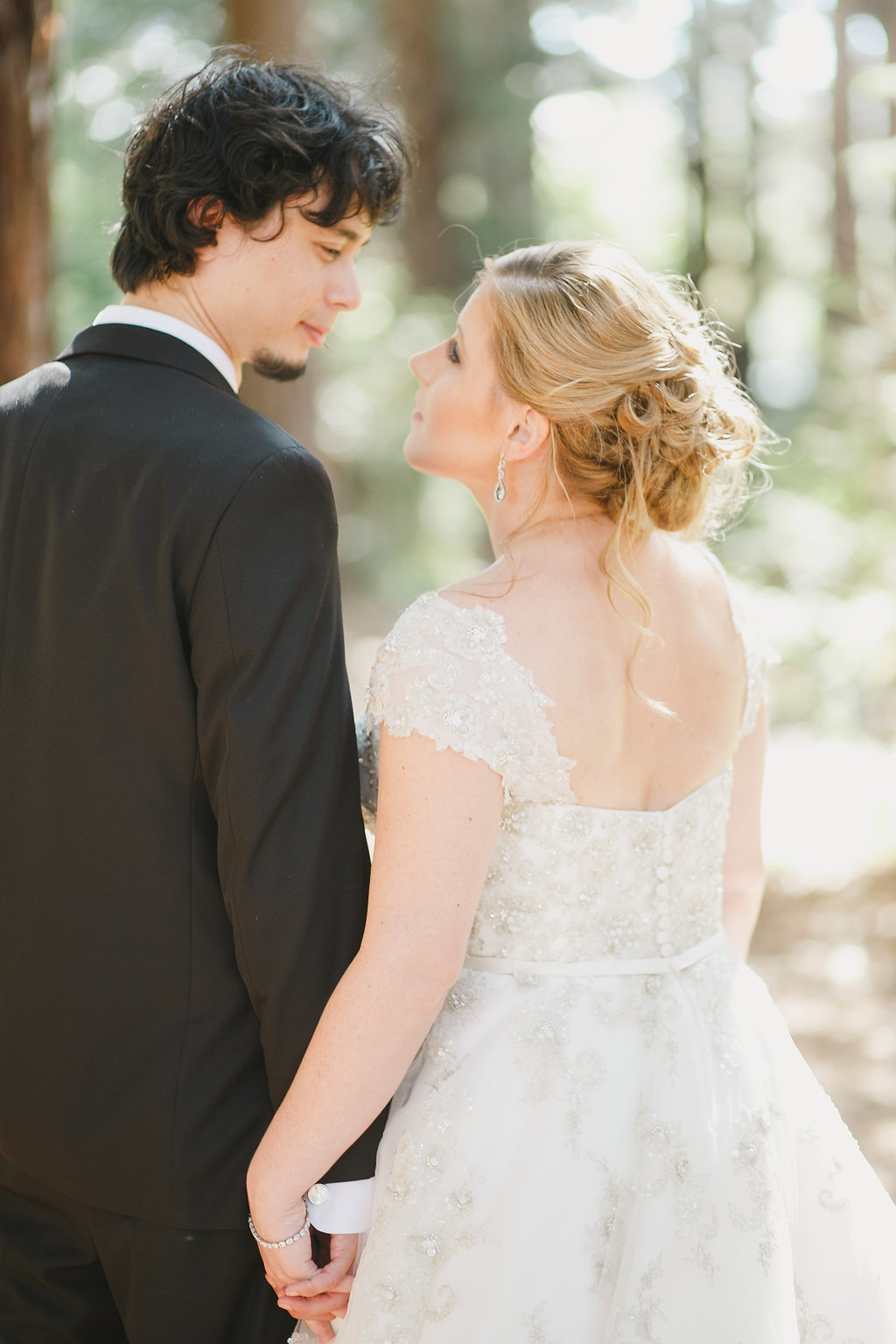 An Intimate San Francisco City Hall Wedding -- Kristen Booth Photography -- Wedding Blog - The Overwhelmed Bride