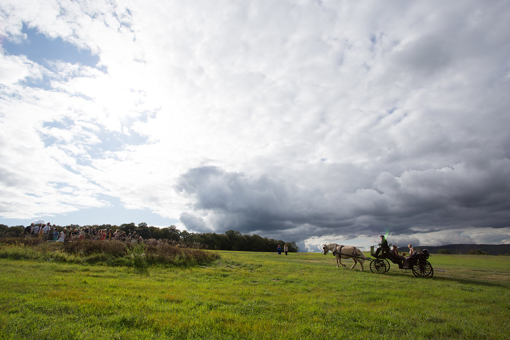 Eco Friendly New England Wedding - Daydream Lane Photography - Mile Around Woods Wedding - Taraden Bed and Breakfast Wedding -- Wedding Blog - The Overwhelmed Bride